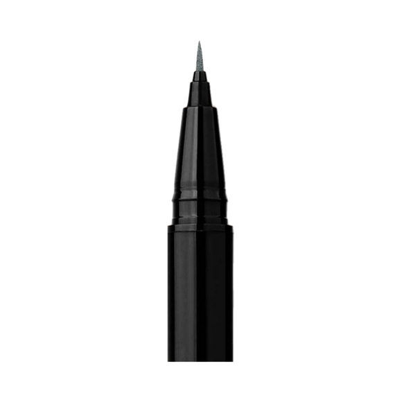 STILA Shimmering graphite Stay All Day Liquid Eye Liner Micro Tip NIB - Picture 6 of 7